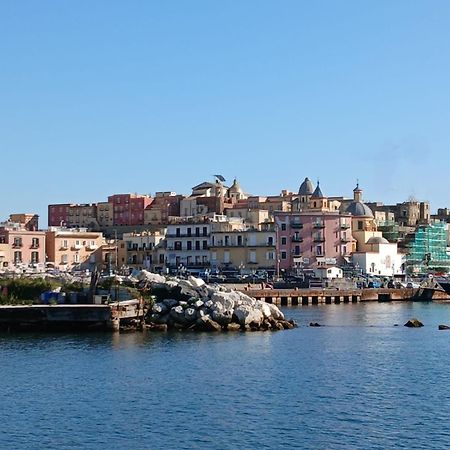 شقة Casa Al Corso Pozzuoli Centro المظهر الخارجي الصورة