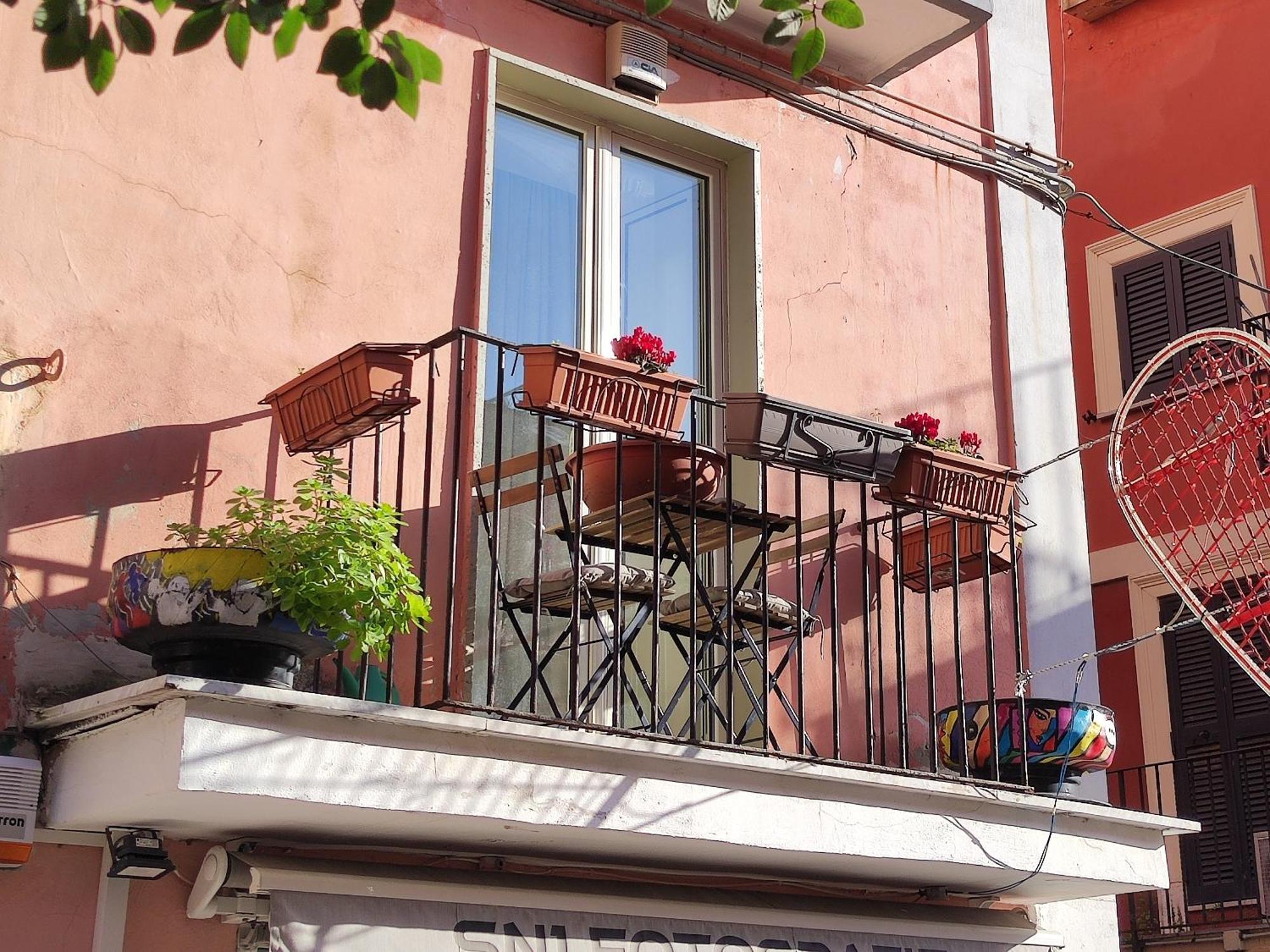 شقة Casa Al Corso Pozzuoli Centro المظهر الخارجي الصورة