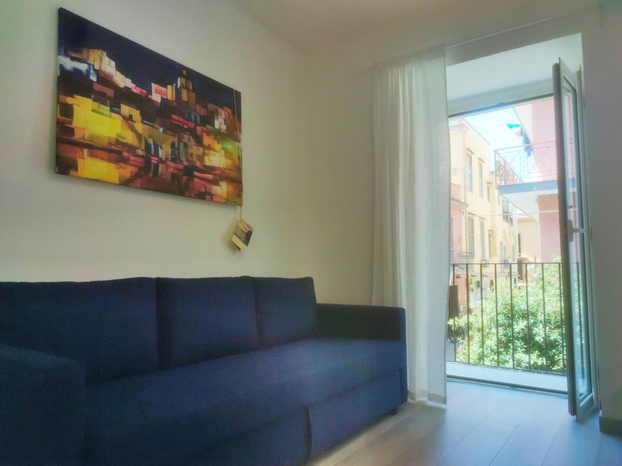 شقة Casa Al Corso Pozzuoli Centro المظهر الخارجي الصورة