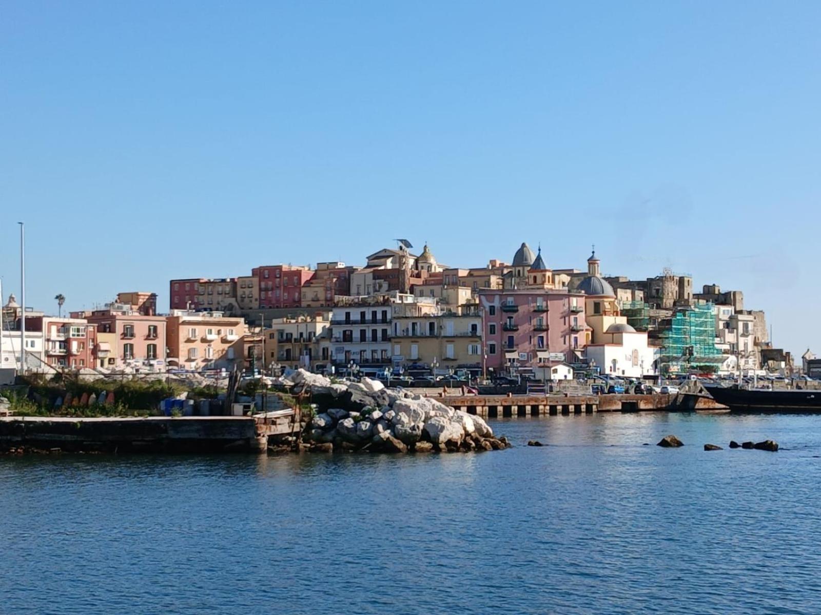 شقة Casa Al Corso Pozzuoli Centro المظهر الخارجي الصورة